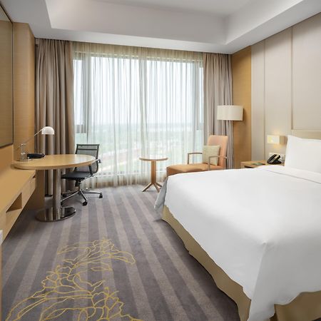 Holiday Inn Nanyang By Ihg Exterior photo