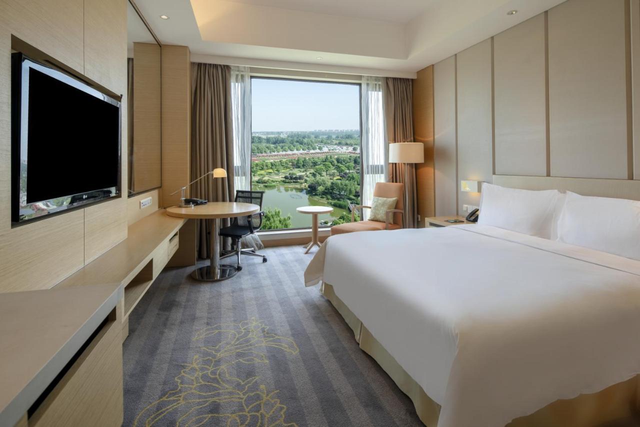 Holiday Inn Nanyang By Ihg Exterior photo