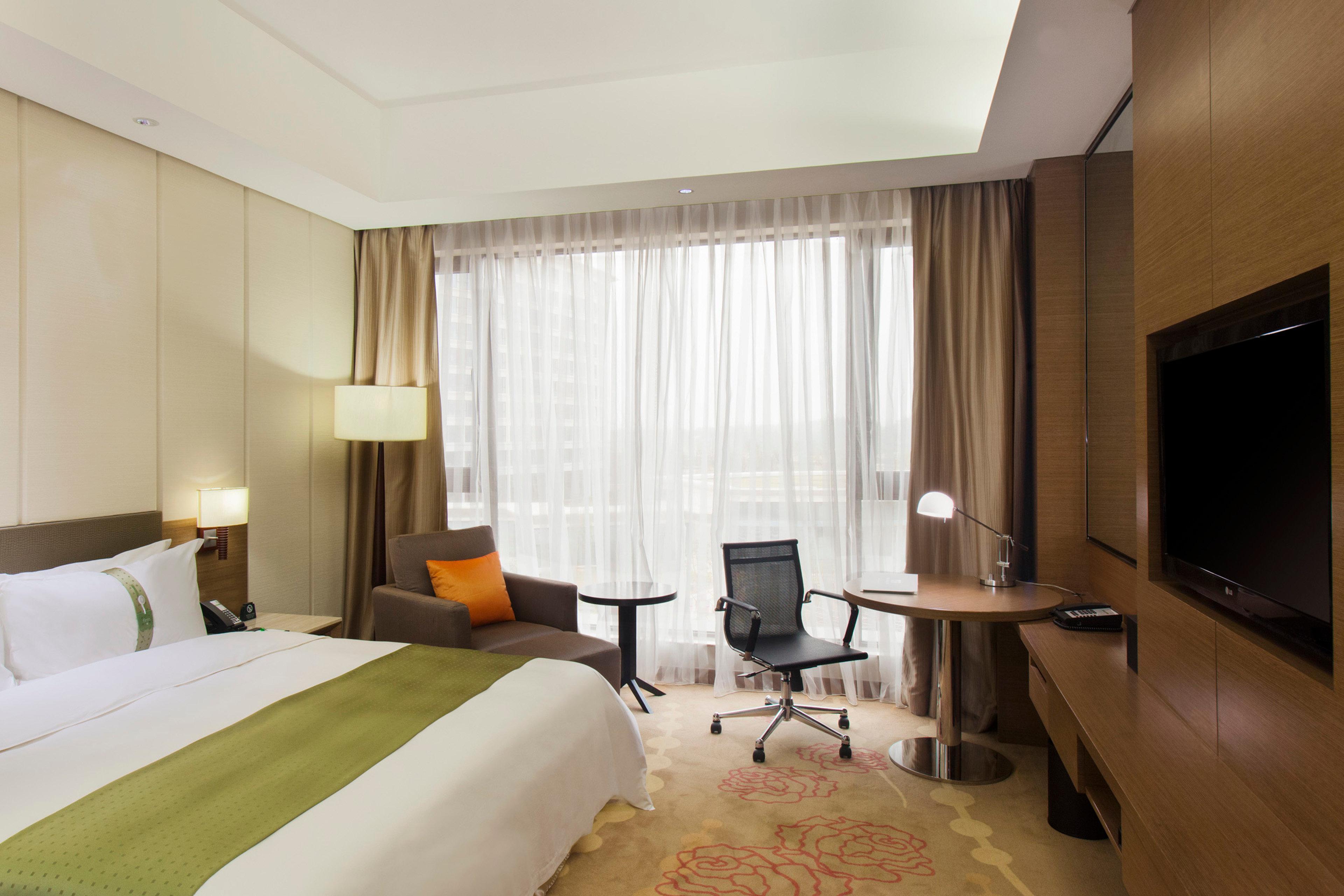 Holiday Inn Nanyang By Ihg Exterior photo
