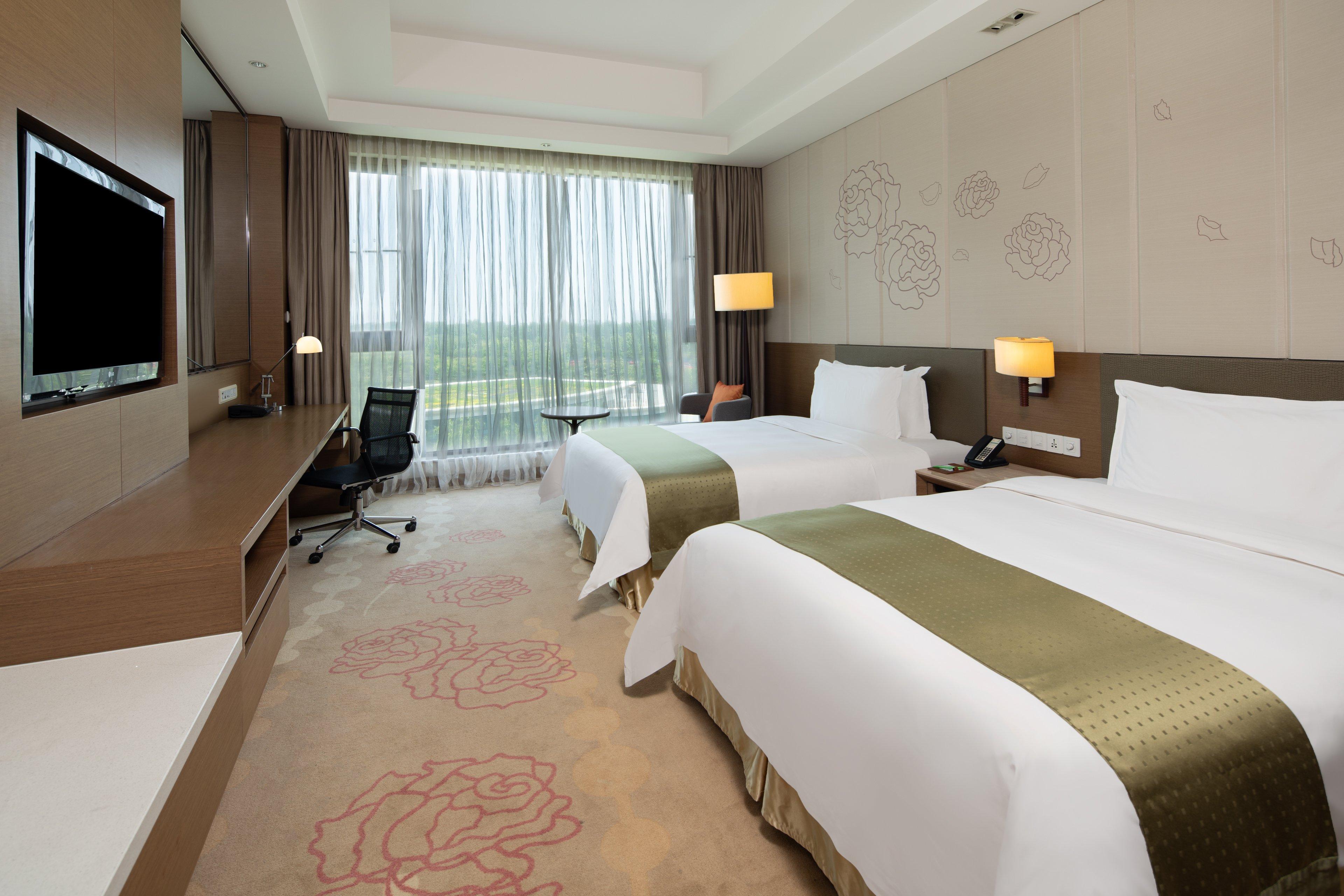 Holiday Inn Nanyang By Ihg Exterior photo