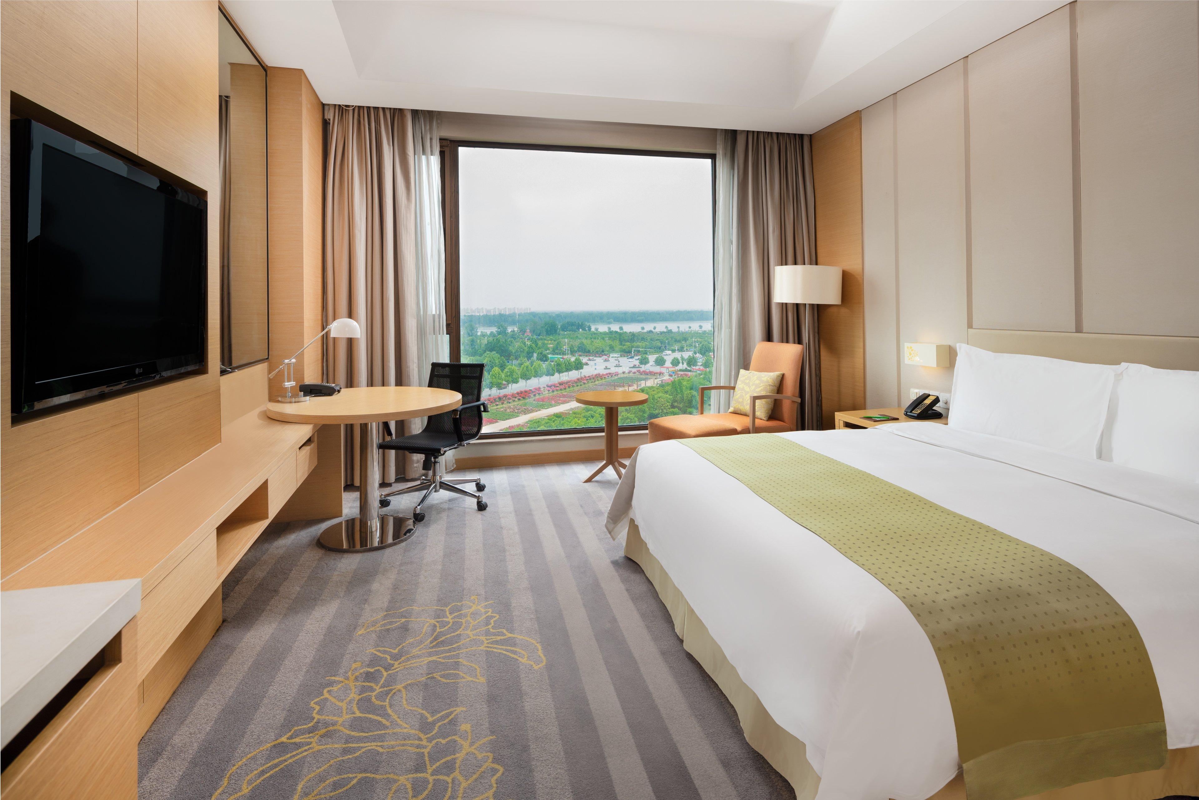 Holiday Inn Nanyang By Ihg Exterior photo