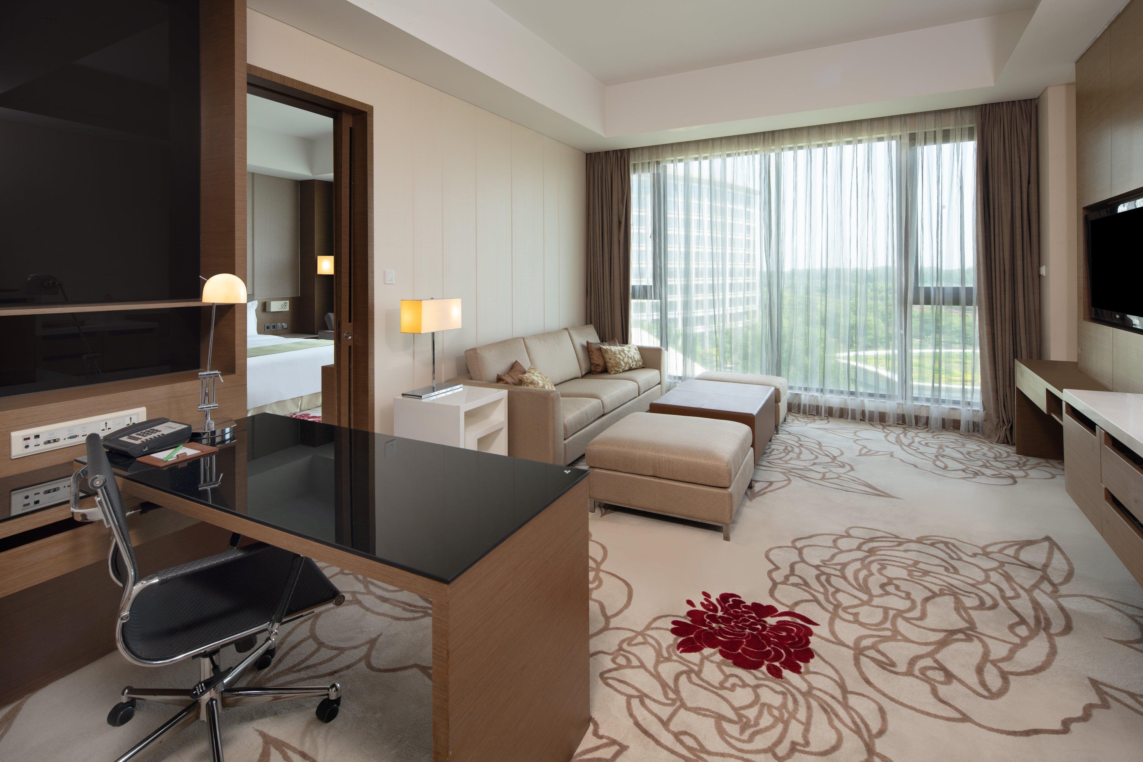 Holiday Inn Nanyang By Ihg Exterior photo