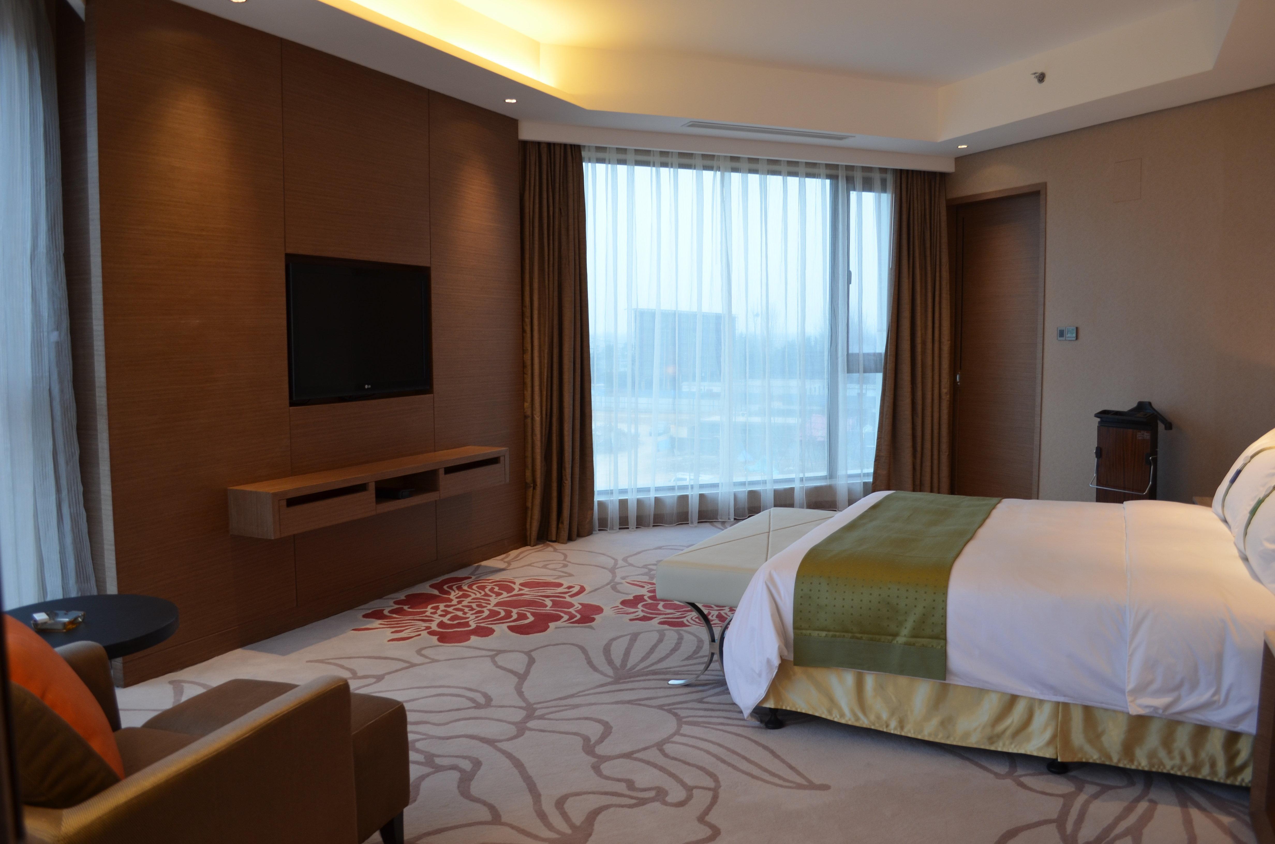 Holiday Inn Nanyang By Ihg Exterior photo