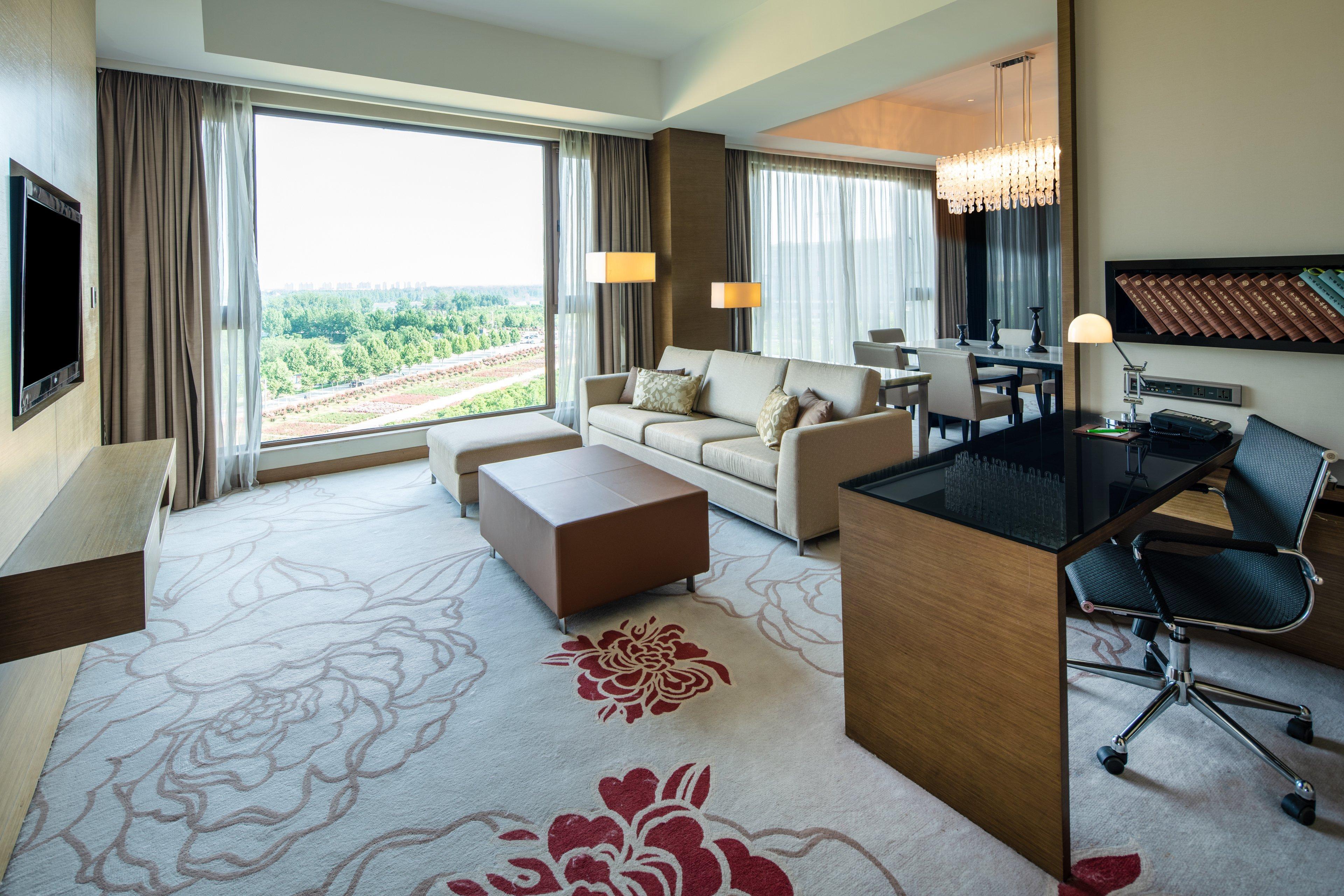 Holiday Inn Nanyang By Ihg Exterior photo