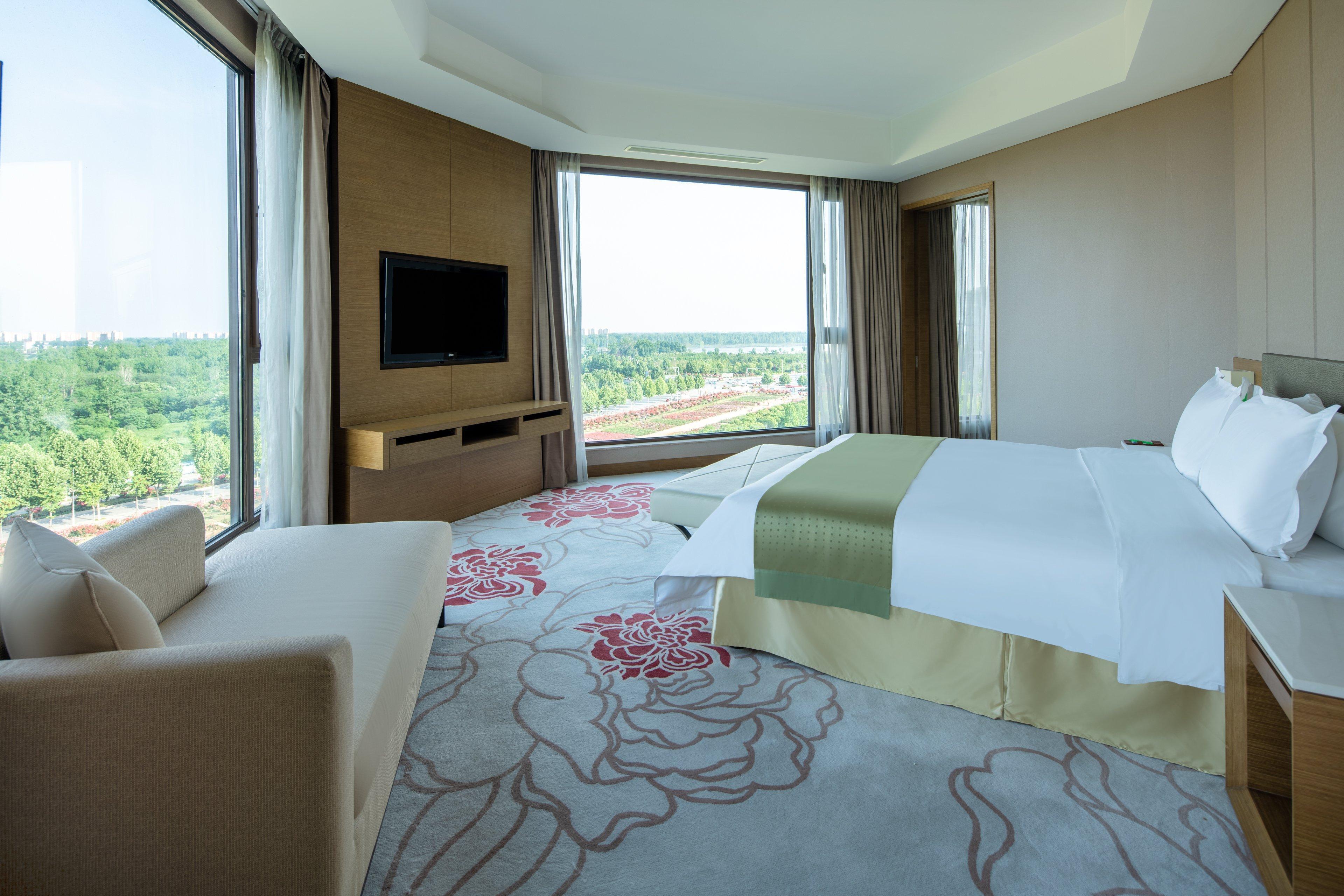 Holiday Inn Nanyang By Ihg Exterior photo