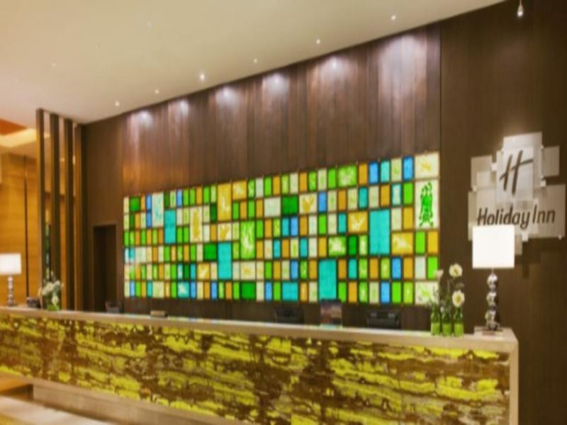 Holiday Inn Nanyang By Ihg Exterior photo
