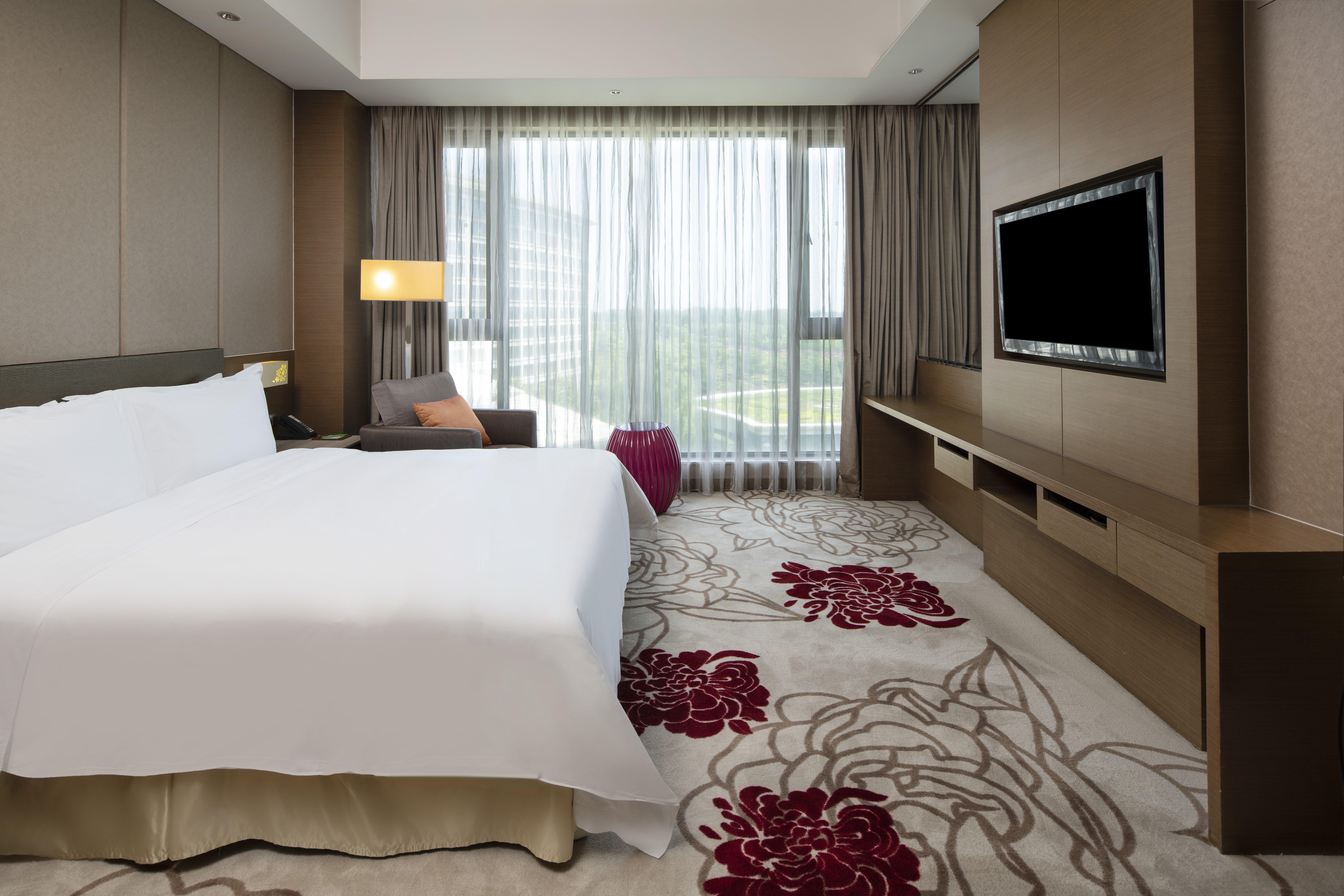 Holiday Inn Nanyang By Ihg Exterior photo