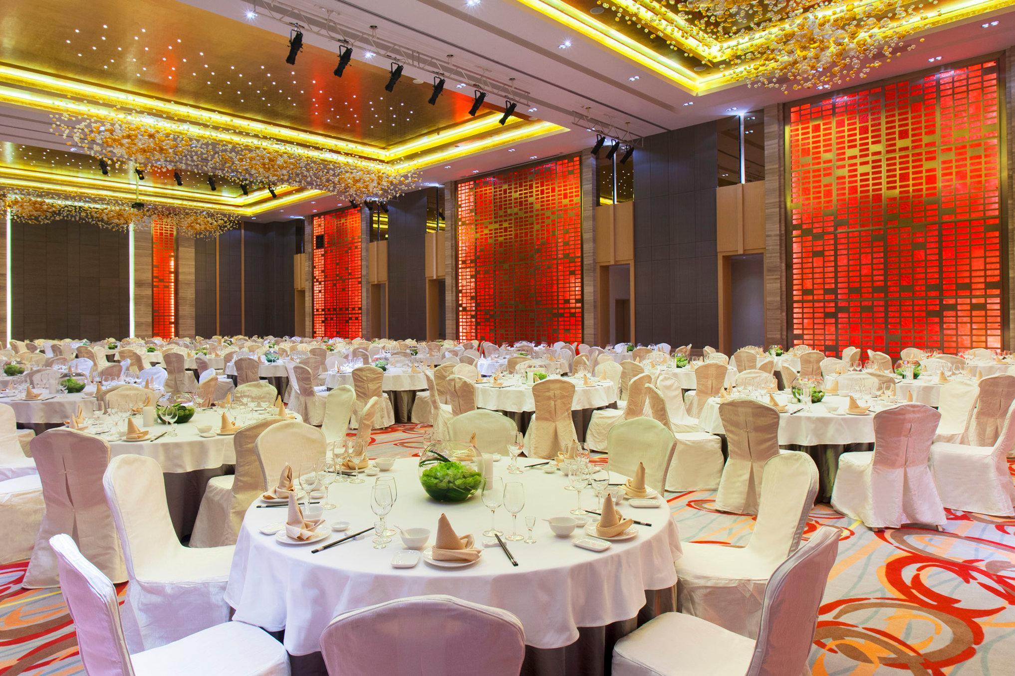 Holiday Inn Nanyang By Ihg Restaurant photo