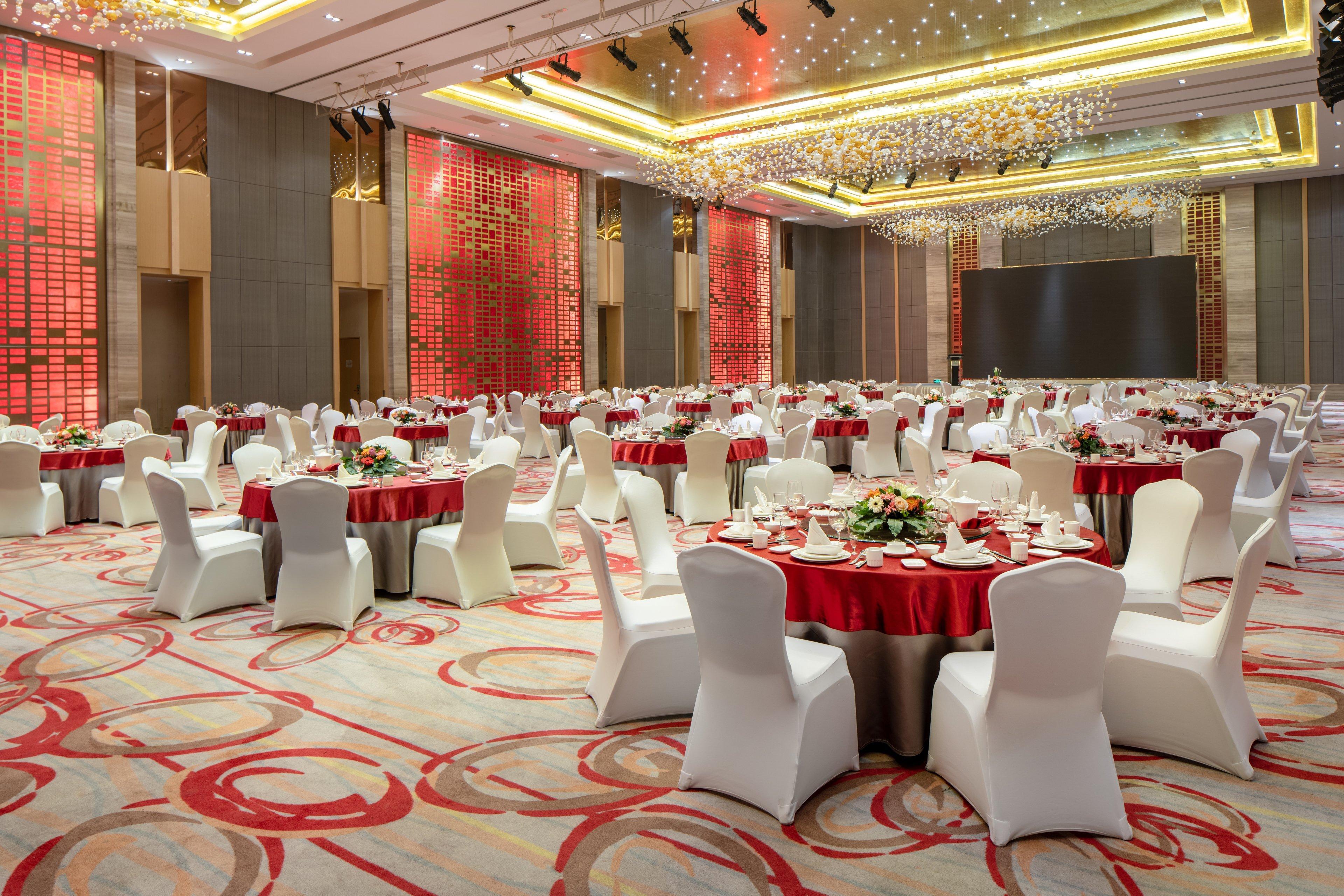 Holiday Inn Nanyang By Ihg Exterior photo