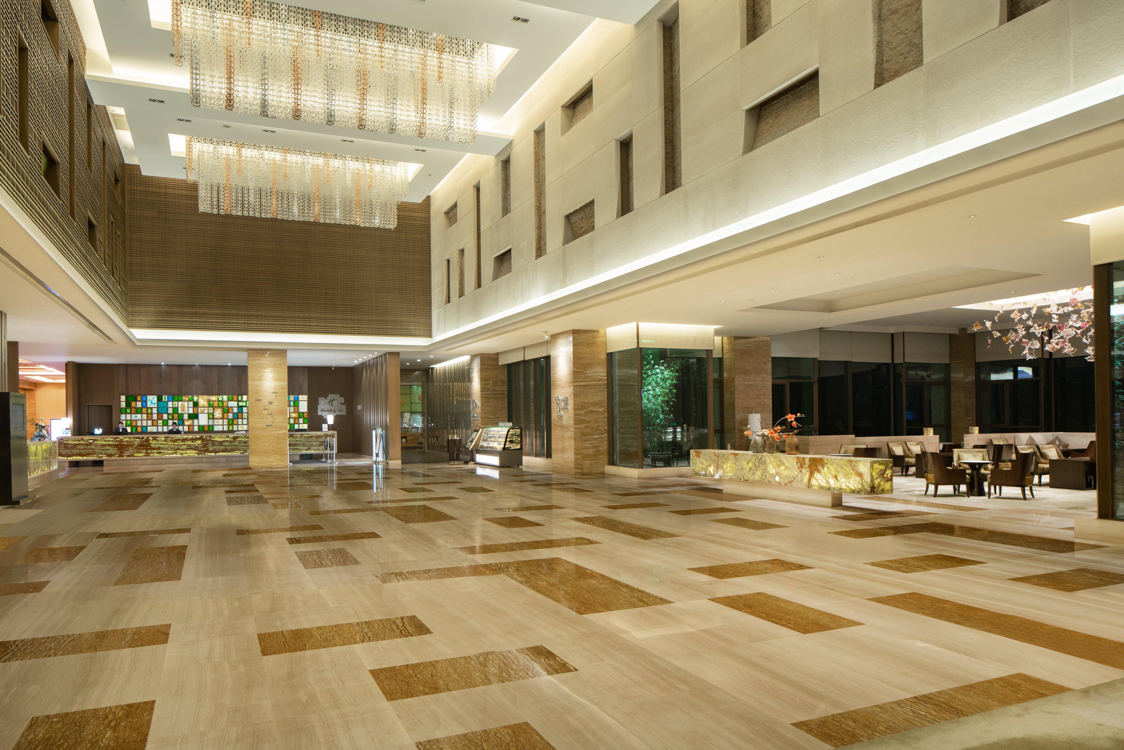 Holiday Inn Nanyang By Ihg Exterior photo