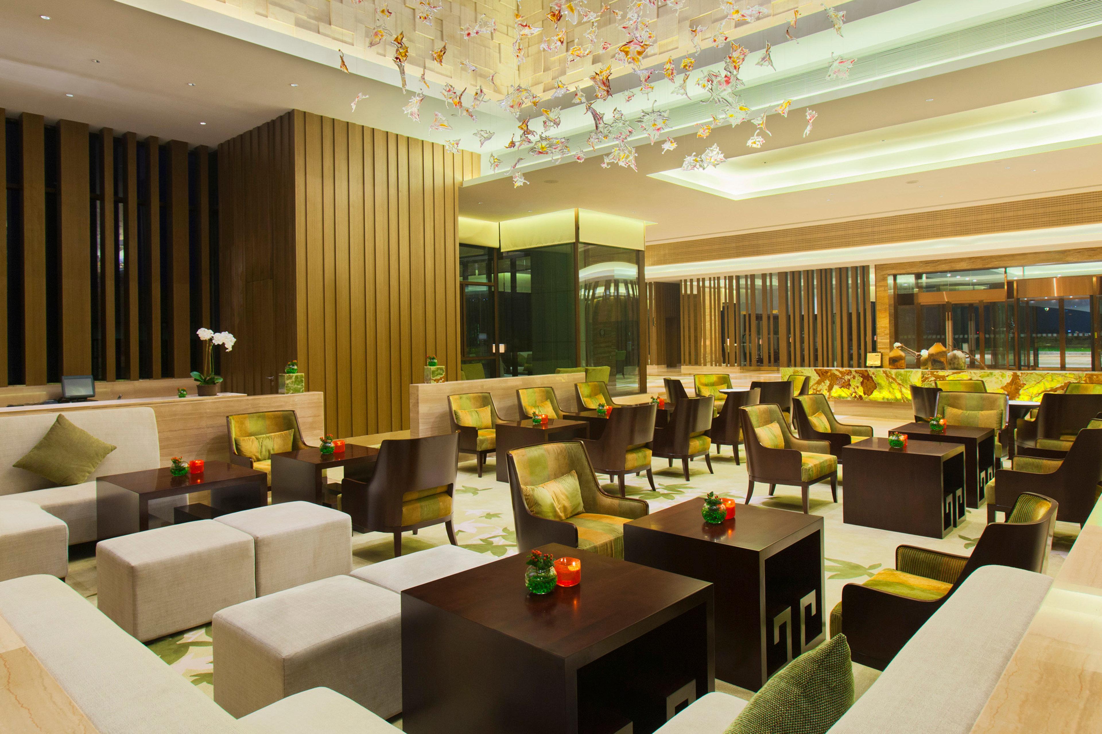 Holiday Inn Nanyang By Ihg Exterior photo
