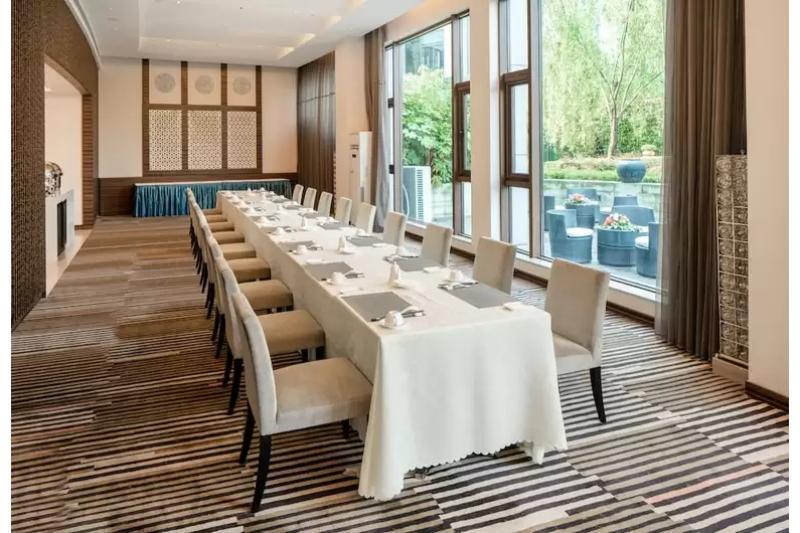 Holiday Inn Nanyang By Ihg Exterior photo